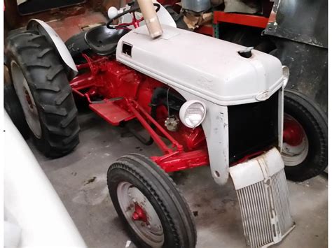 Unsure on exact year. . Ford 9n tractor for sale